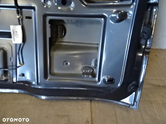 KLAPA POKRYWA BAGAŻNIKA TYŁ FORD GALAXY MK2 06-15 NR407 - 22