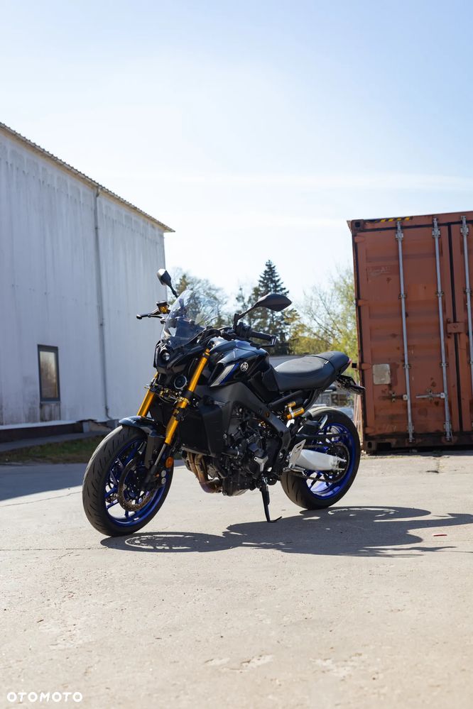 Yamaha MT - 2