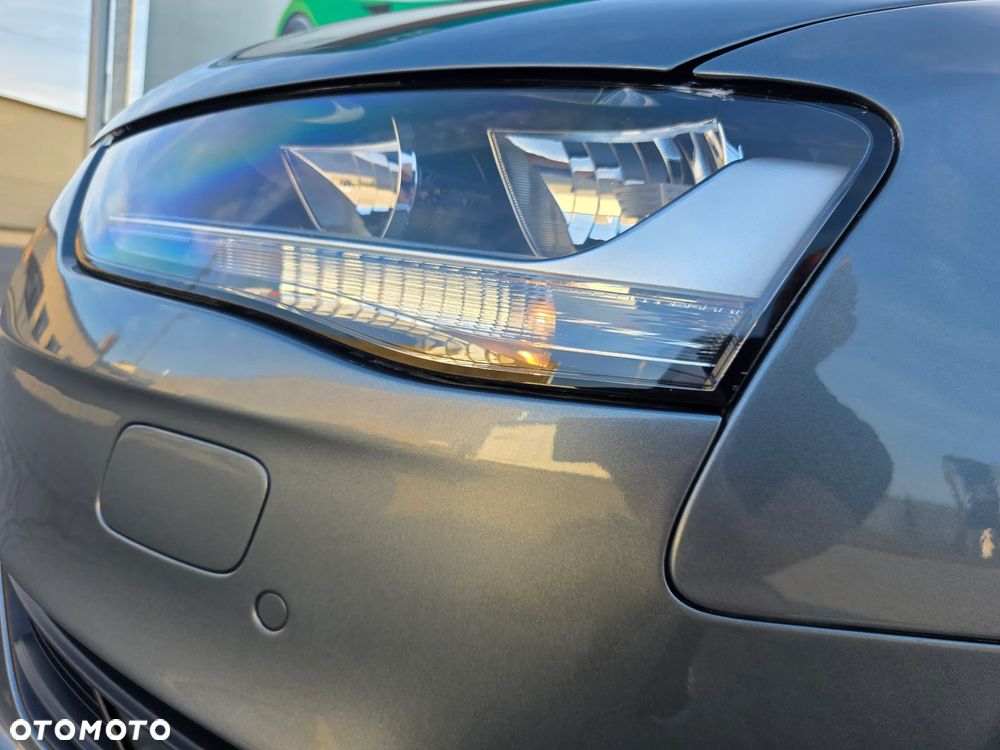 Audi A4 Limousine 1.8 TFSI - 25