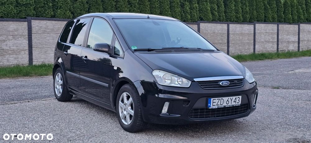 Ford C-MAX 1.8 Ghia - 11
