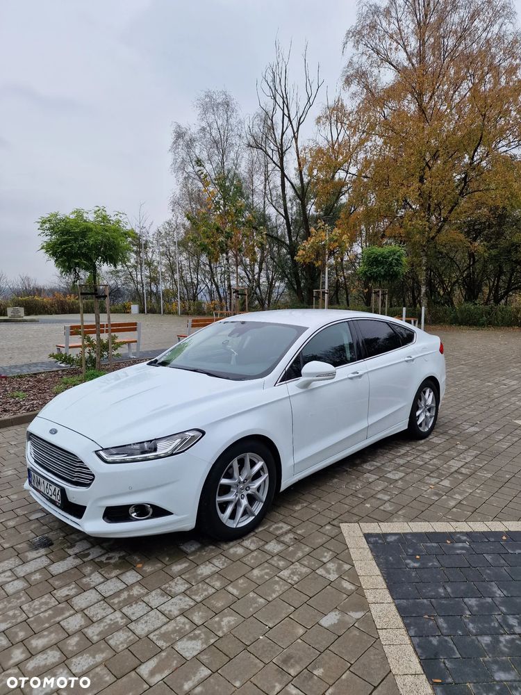 Ford Mondeo 2.0 TDCi Titanium PowerShift - 6
