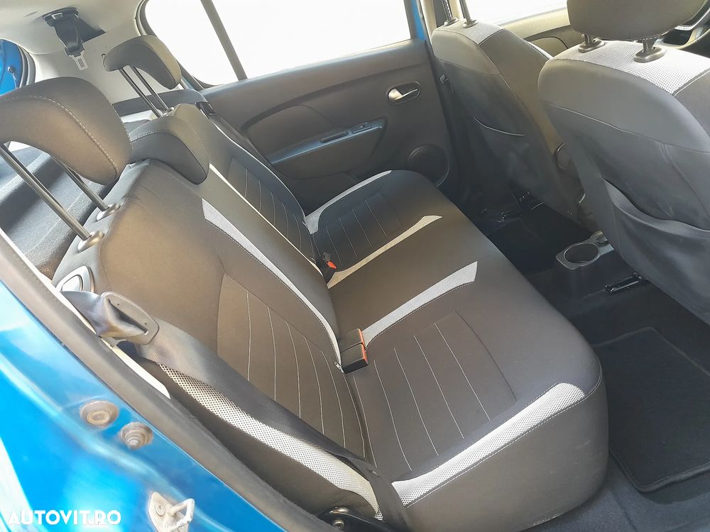 Dacia Sandero 1.5 DCI Stepway Prestige - 8