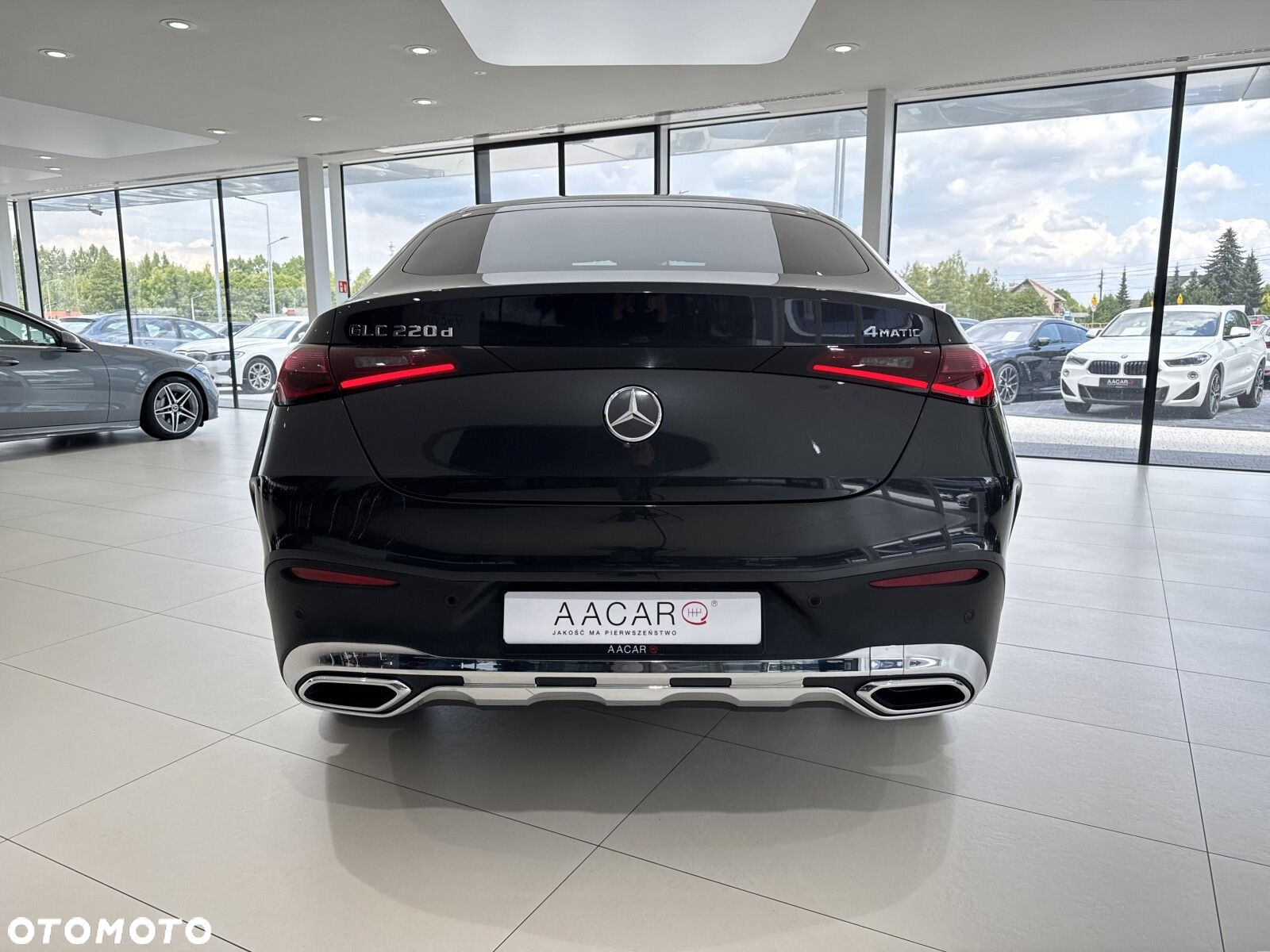 Mercedes-Benz GLC - 4