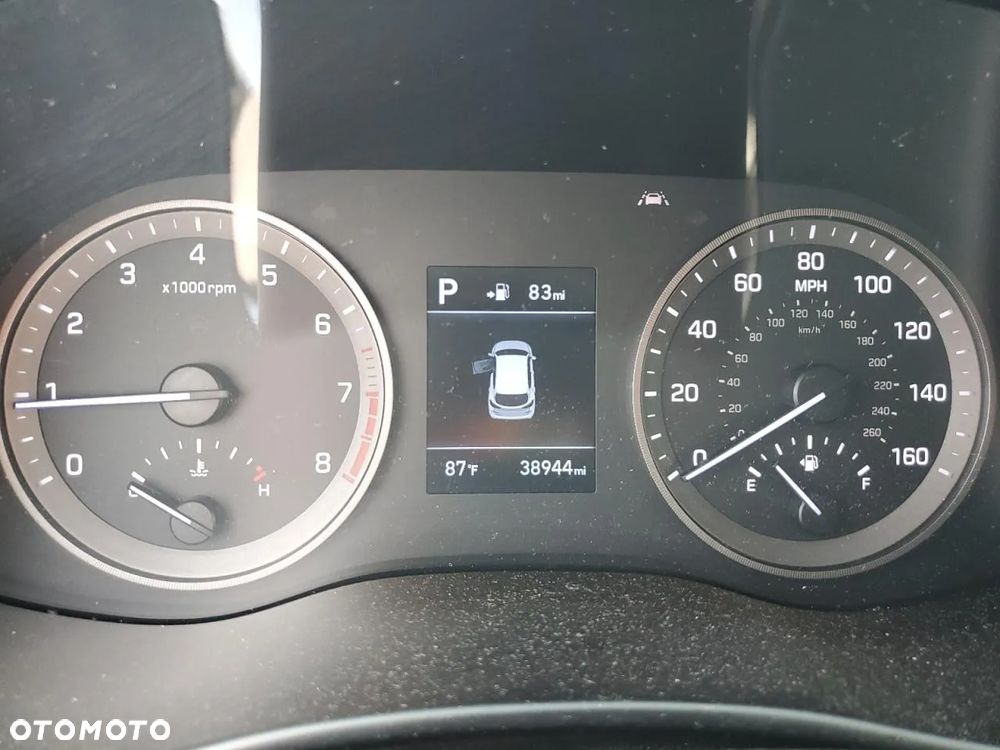 Hyundai Tucson 1.6 GDi 2WD DCT Premium - 12