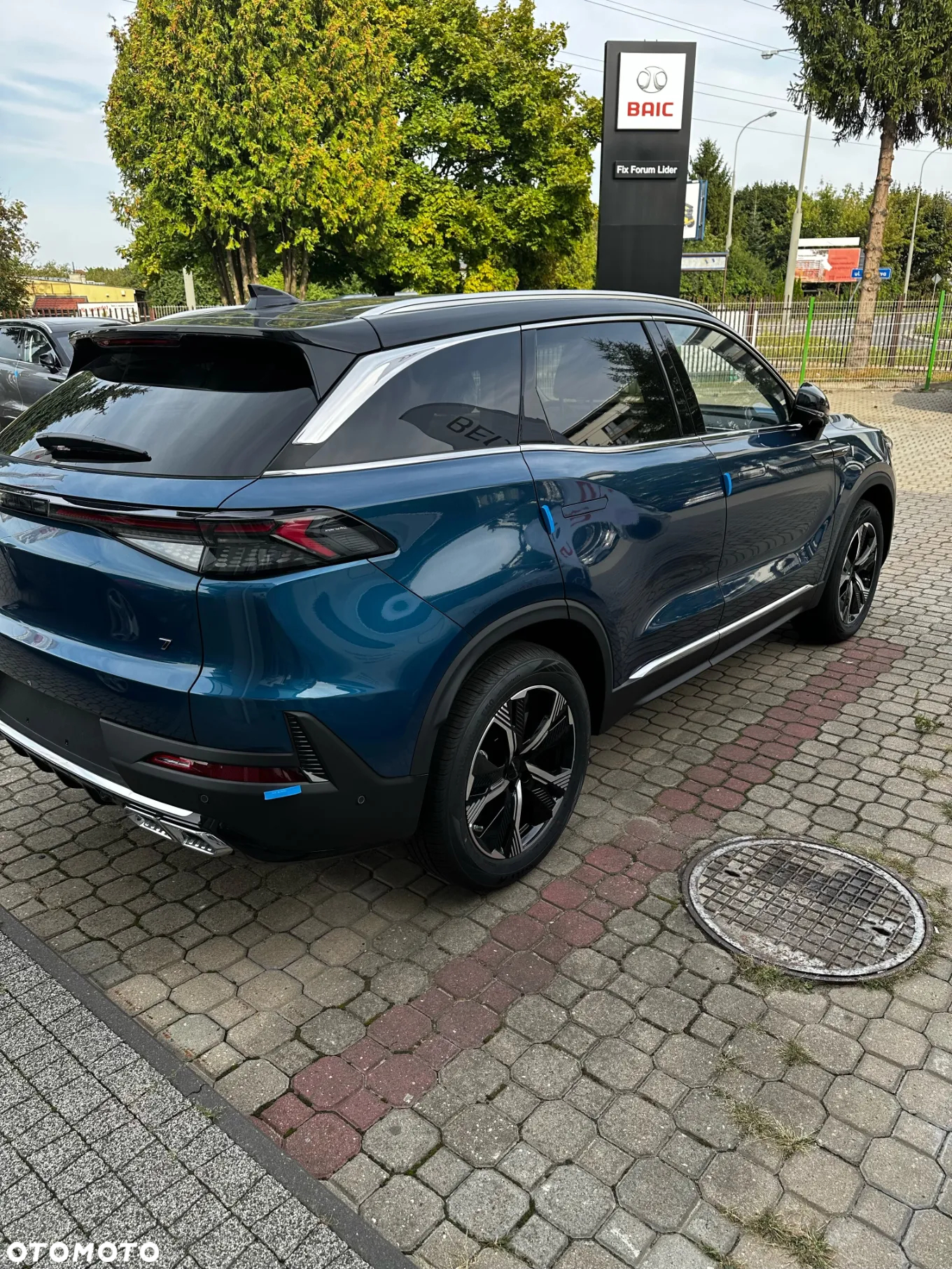 BAIC 7 - 5