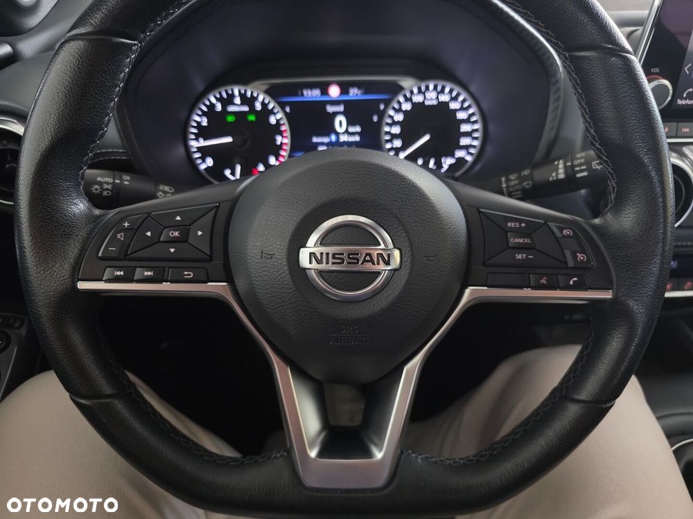 Nissan Juke 1.0 DIG-T N-Connecta DCT - 11