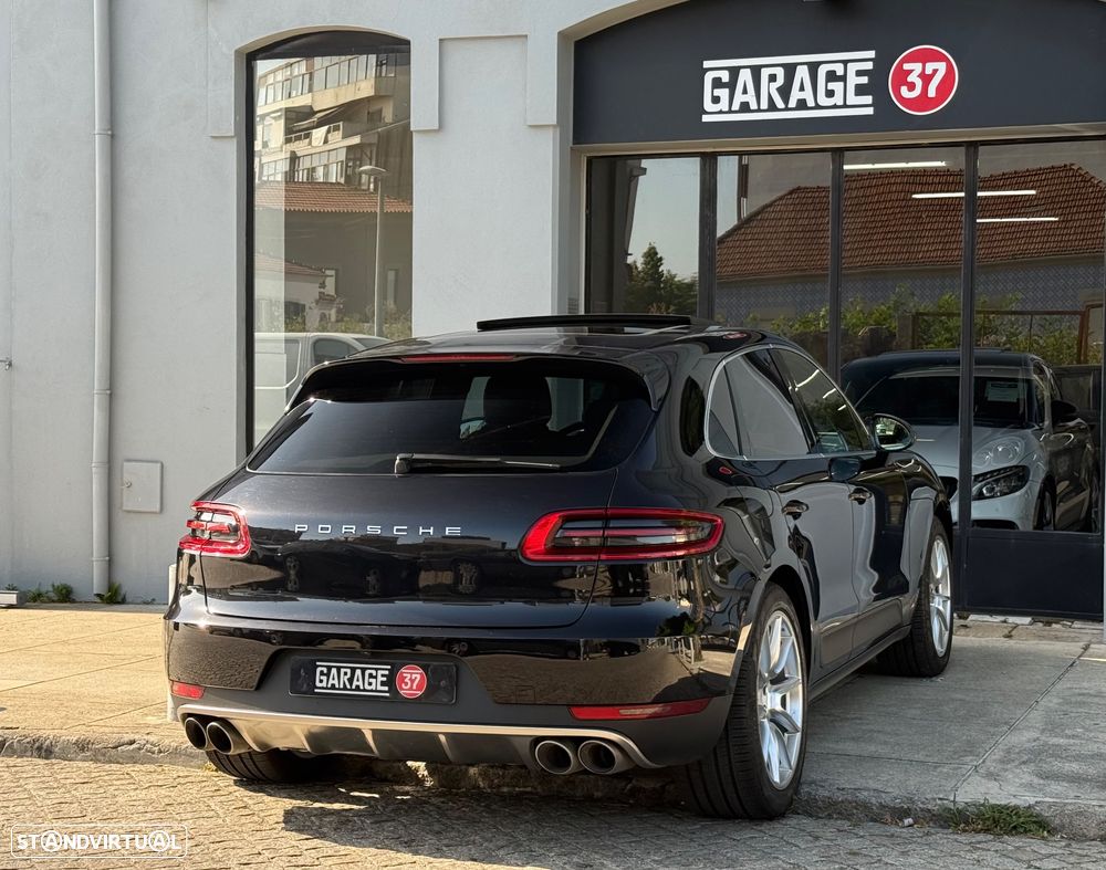 Porsche Macan S PDK - 8