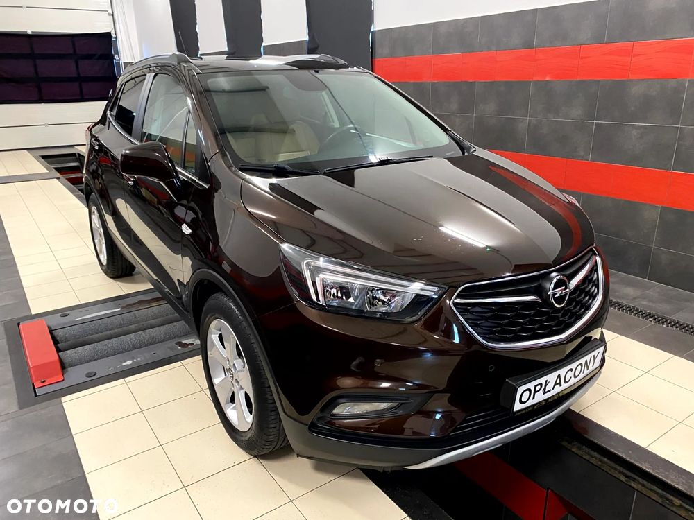 Opel Mokka 1.4 Turbo ecoFLEX Start/Stop Color Innovation - 6