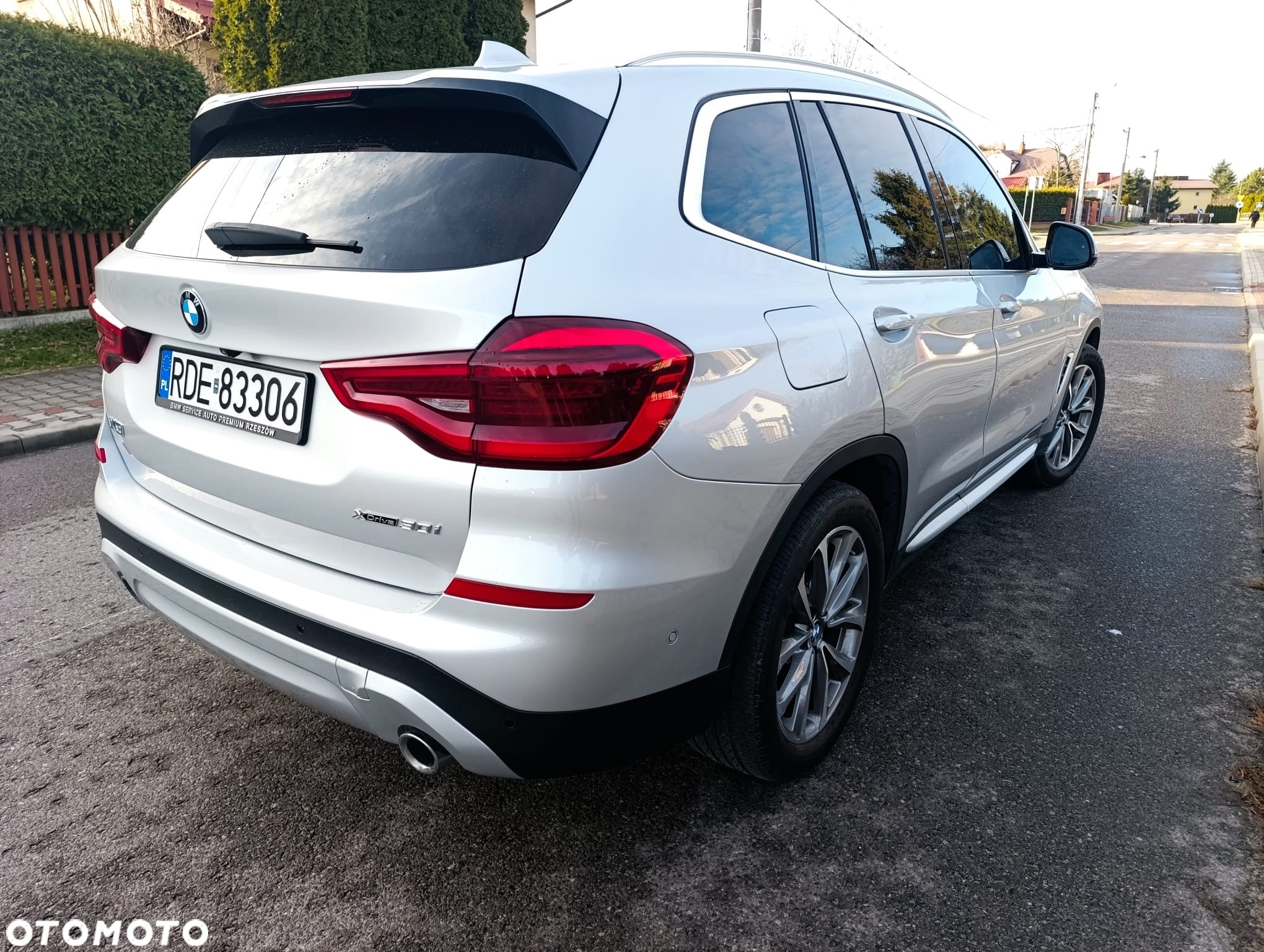 BMW X3 xDrive30i xLine - 22