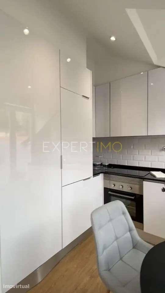 Apartamento T2 Com Vista de Rio - Grande imagem: 4/23