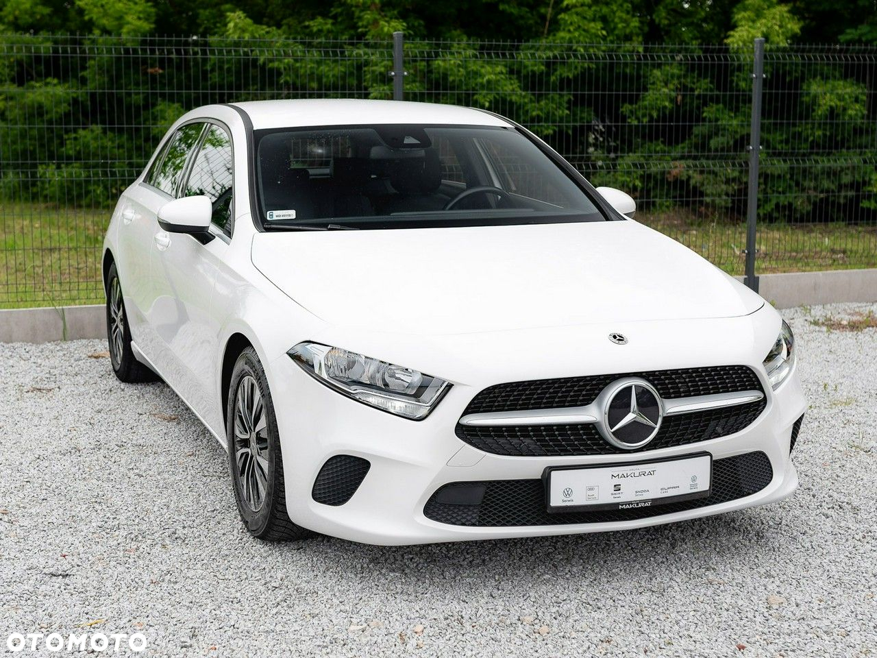 Mercedes-Benz Klasa A 180 Style - 4