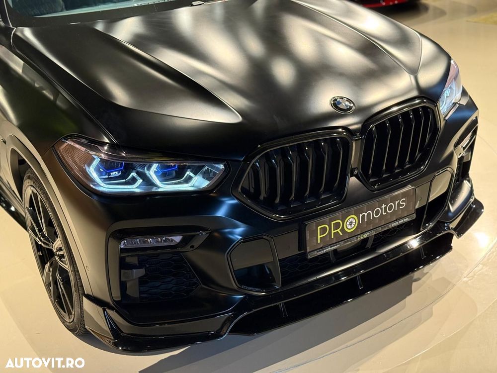 BMW X6 M M50i - 4