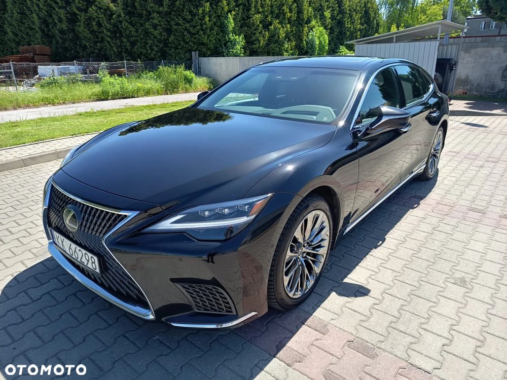 Lexus LS 500h Prestige AWD - 1