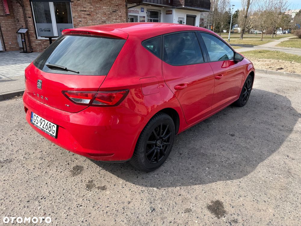 Seat Leon 1.2 TSI Ecomotive Reference - 5