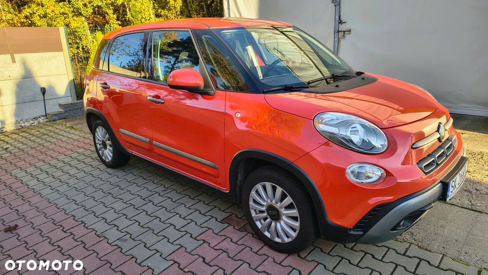 Fiat 500L 1.4 T-Jet Cross - 11