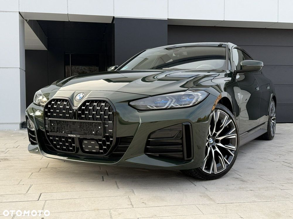 BMW Seria 4 420d xDrive Sport-Aut M Sport - 31