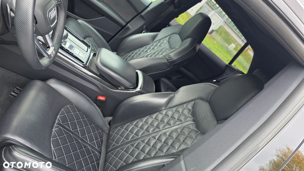 Audi Q8 50 TDI mHEV Quattro Black Edition Tiptronic - 17
