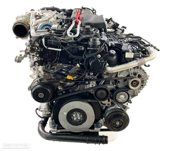 Motor Mercedes W213 3.0 656.929 - 1