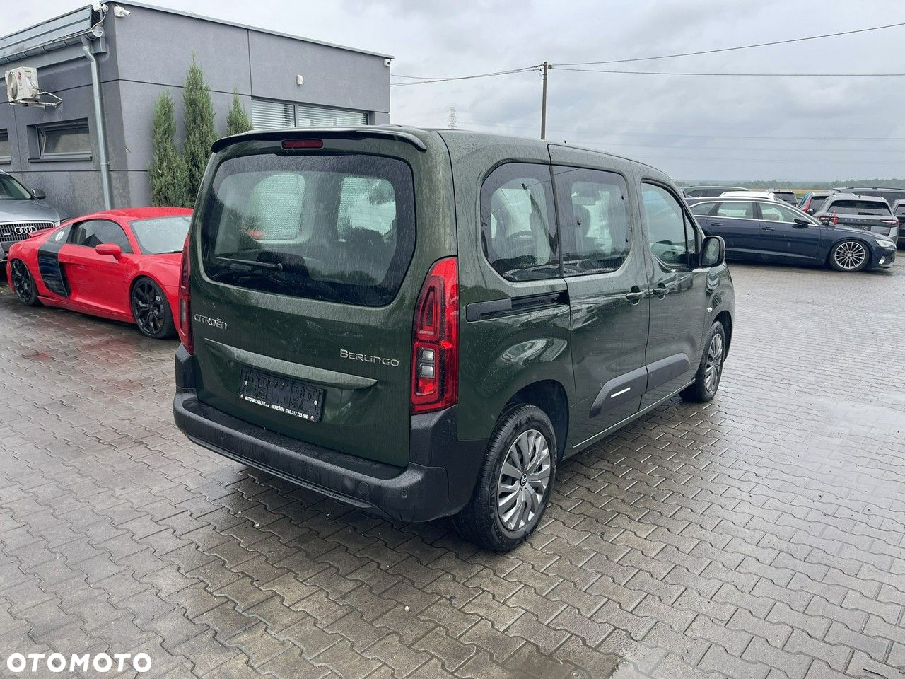 Citroën Berlingo M 1.5 BlueHDI Feel - 2