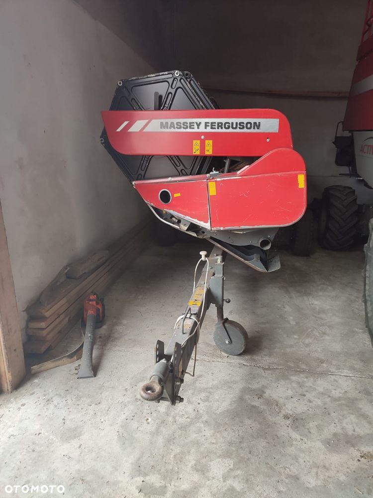 Massey Ferguson 7244 - 2