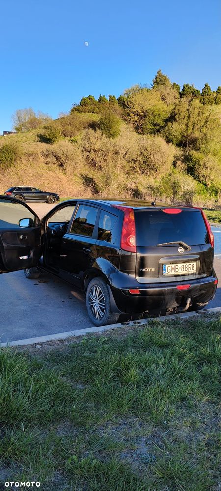 Nissan Note 1.4 Visia A/C - 8
