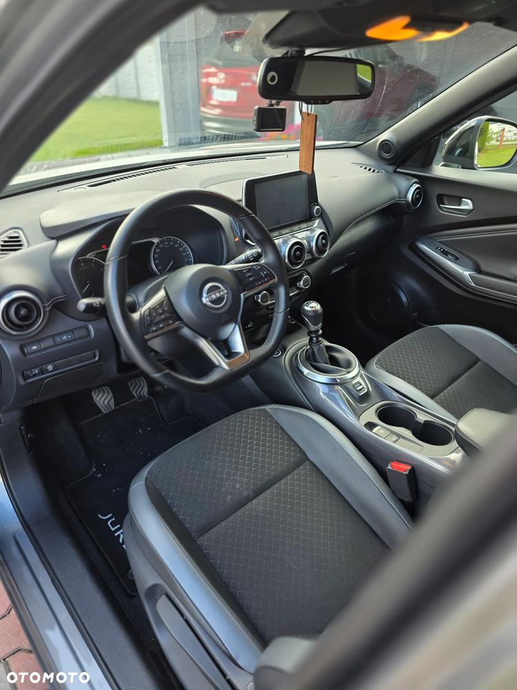 Nissan Juke 1.0 DIG-T N-Design - 12