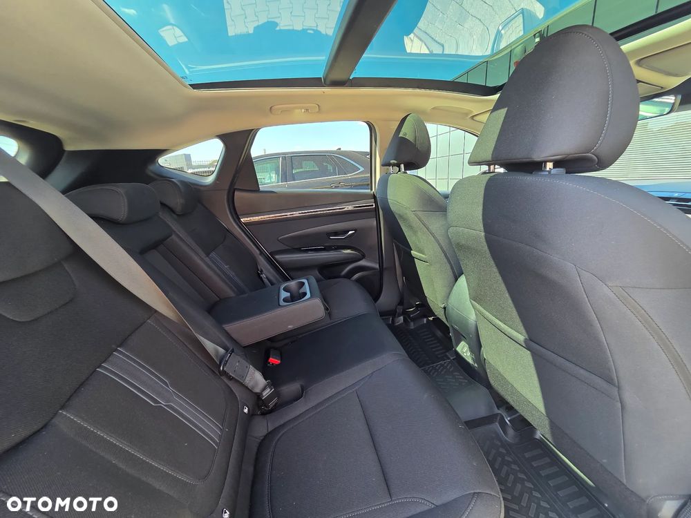 Hyundai Tucson 1.6 CRDi 48V Executive 4WD DCT - 32