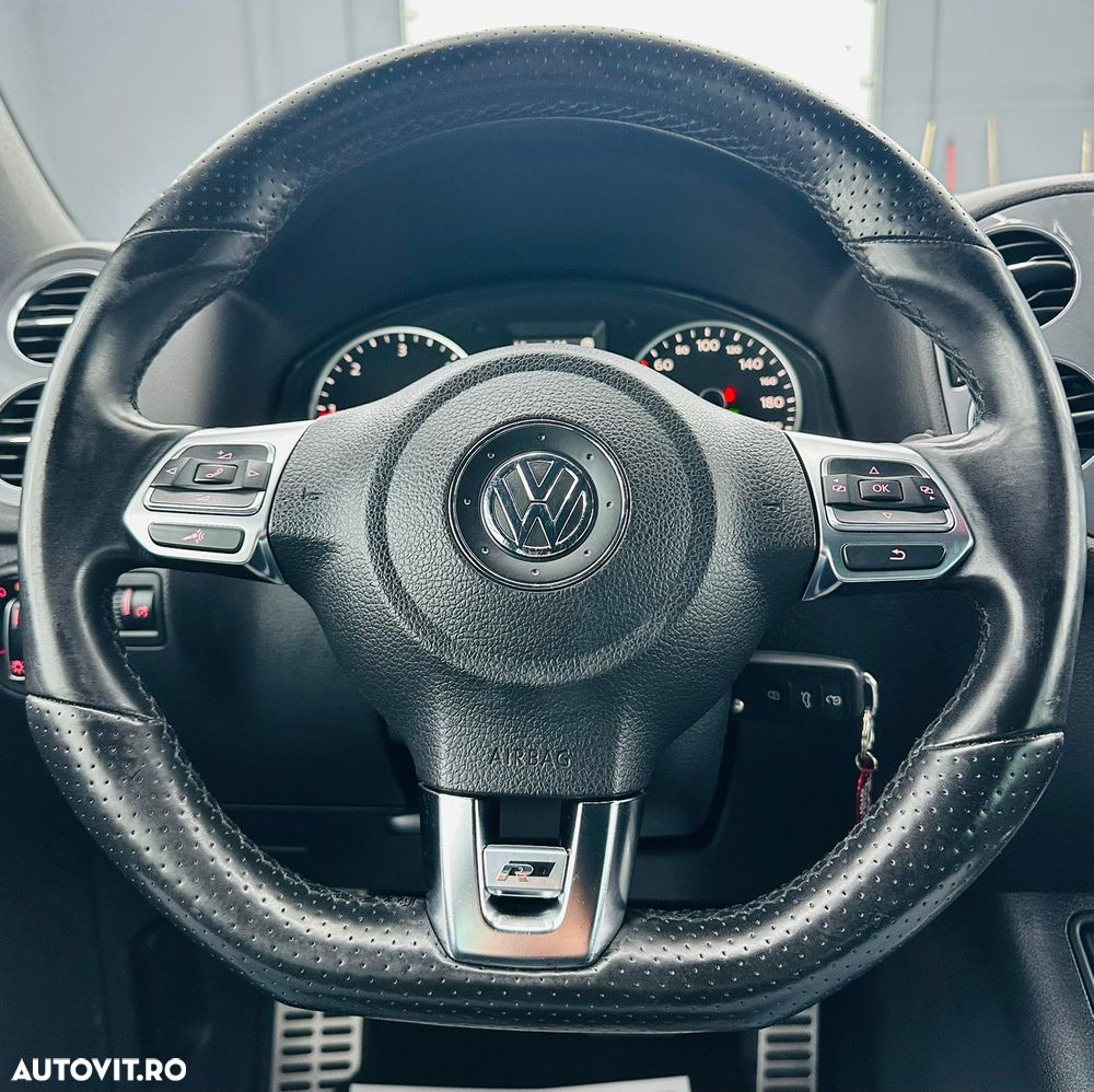 Volkswagen Tiguan 2.0 TDI 4Motion DSG BMT Sport & Style - 32