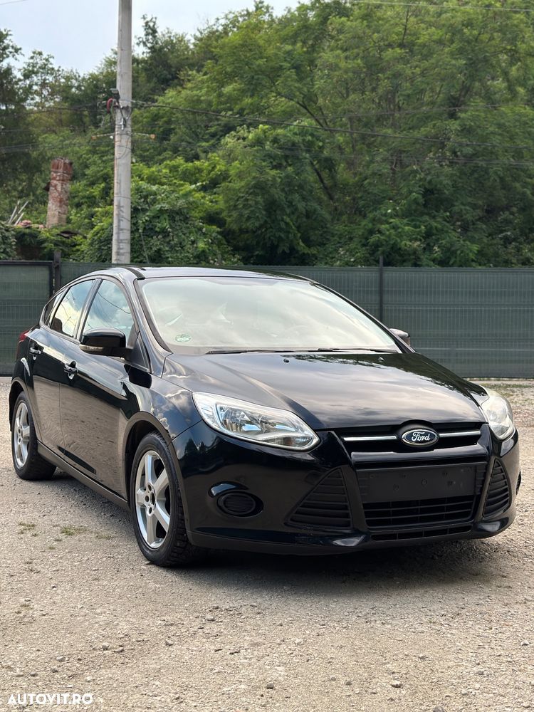 Ford Focus 1.6 TDCI DPF Trend - 14