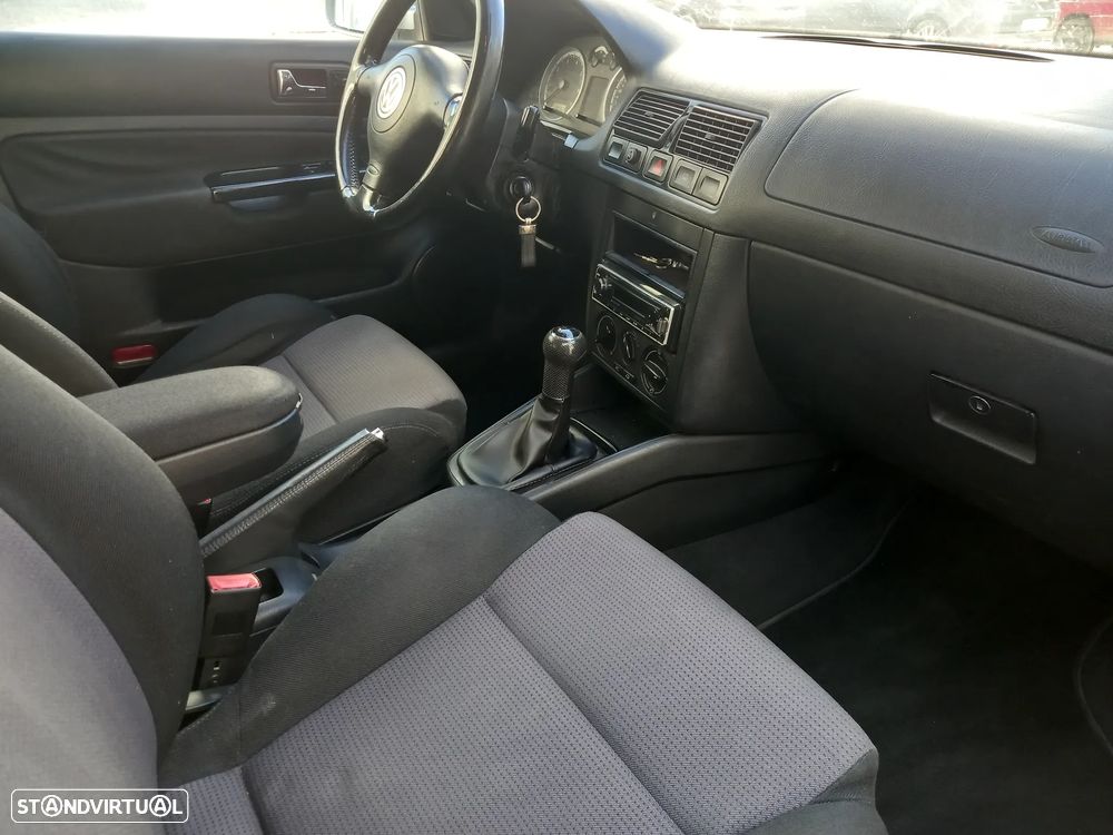 VW Golf Variant 1.4 Confortline AC+JE - 5