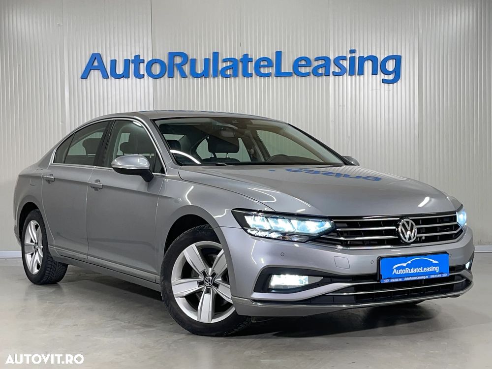 Volkswagen Passat 2.0 TDI DSG Highline - 2
