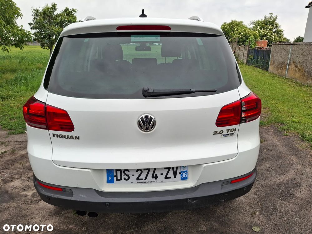 Volkswagen Tiguan - 6