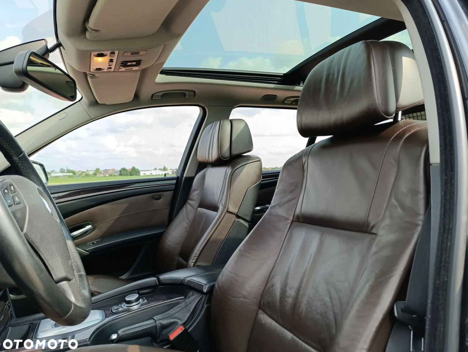BMW Seria 5 535d - 21
