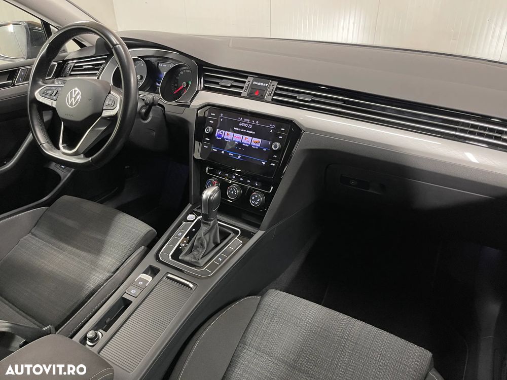 Volkswagen Passat Variant 2.0 TDI DSG Comfortline - 8