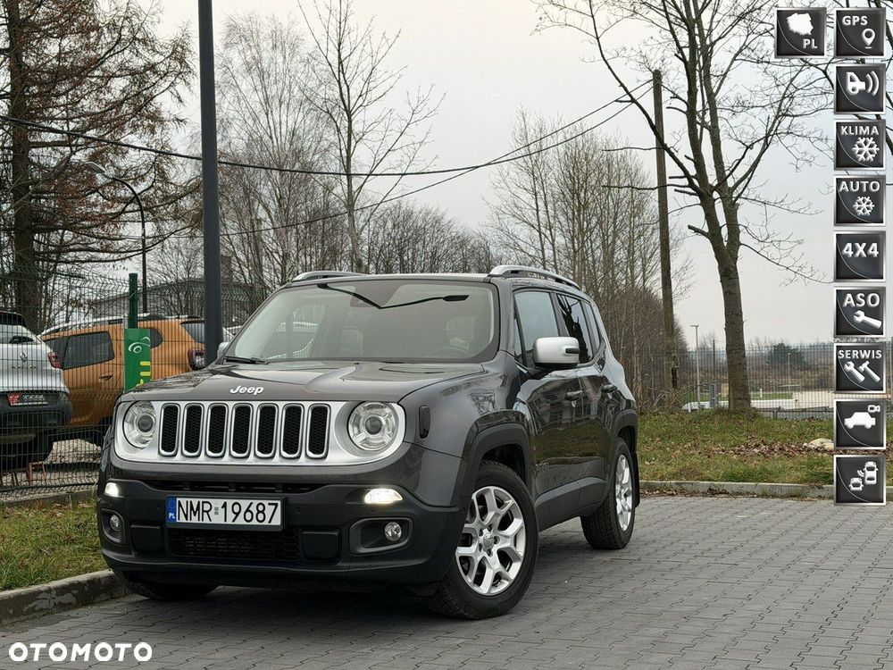 Jeep Renegade - 1