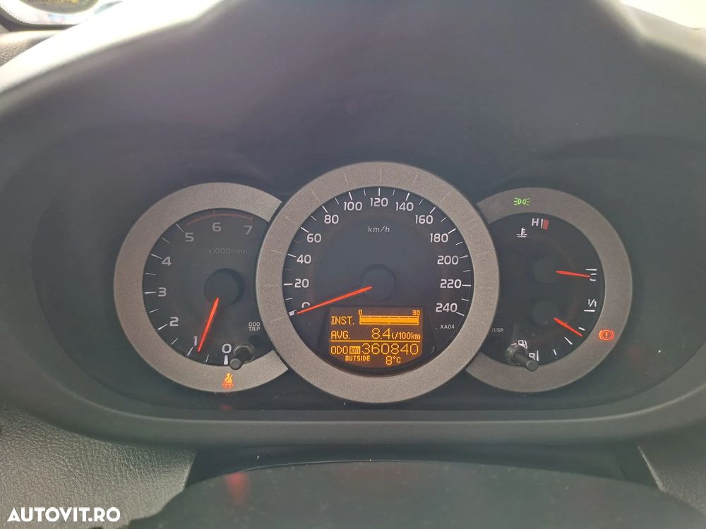 Toyota RAV4 2.2 D-4D 4x4 - 4