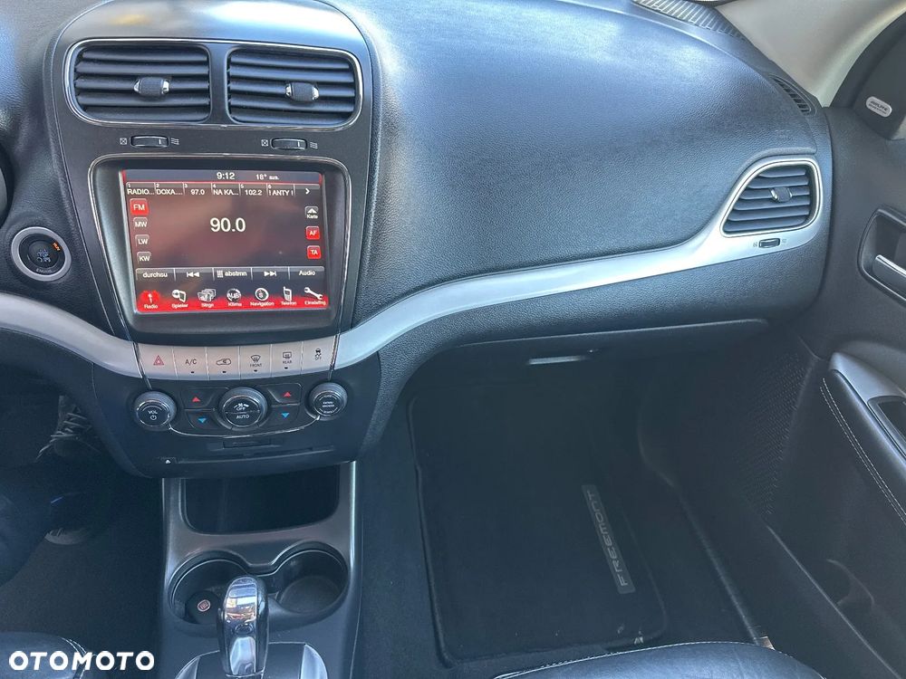 Fiat Freemont 2.0 Multijet Lounge AWD - 21