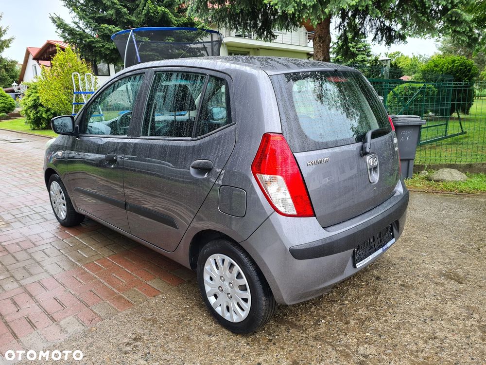 Hyundai i10 1.1 - 14