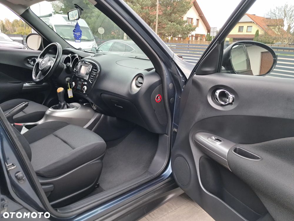 Nissan Juke 1.6 Start/Stop Tekna - 13