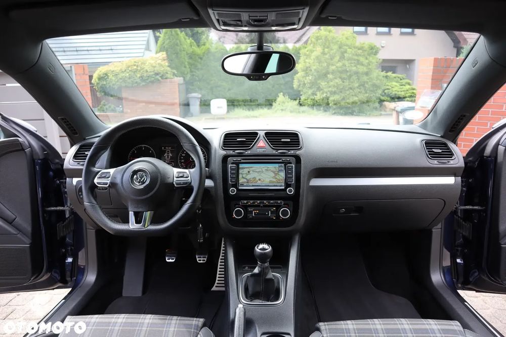 Volkswagen Scirocco 2.0 TDI Edition - 11