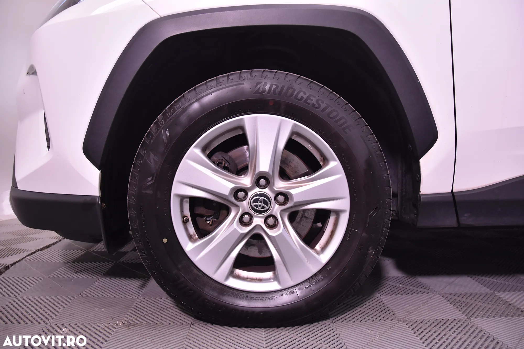Toyota RAV4 2.5 4x2 Hybrid - 13