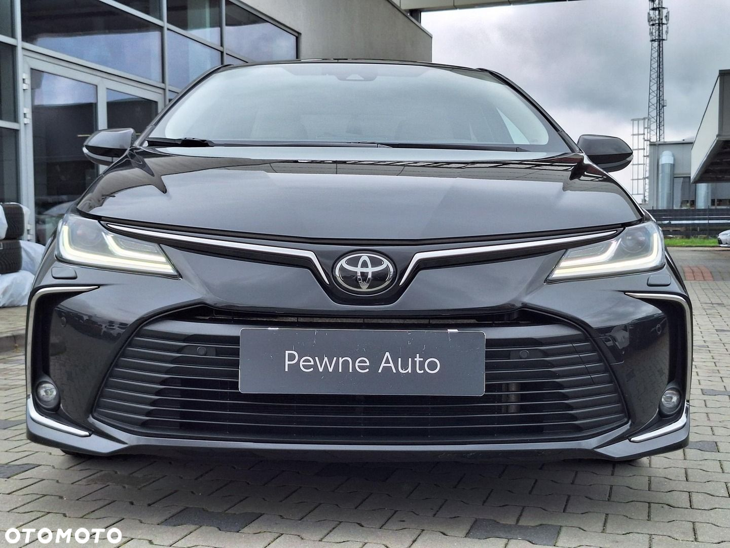 Toyota Corolla 1.5 Comfort MS - 5