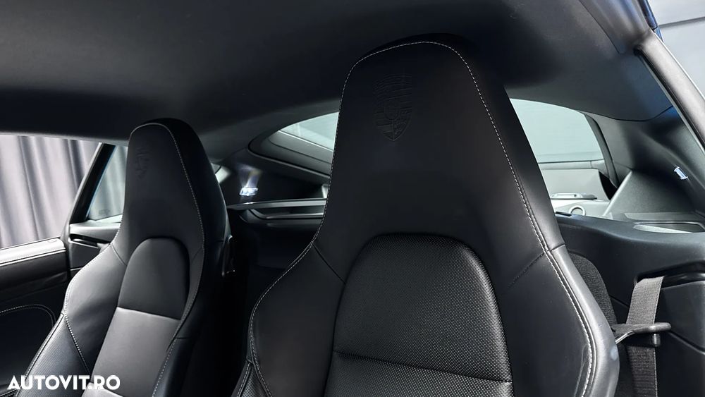 Porsche Cayman Style Edition PDK - 26