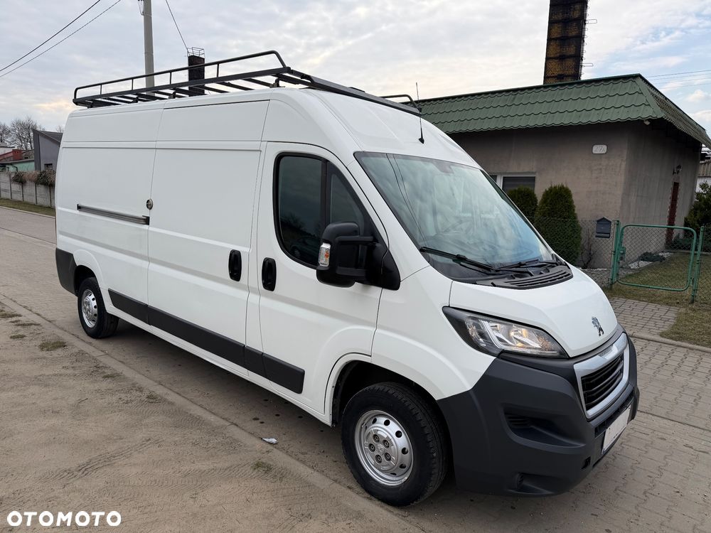 Peugeot BOXER - 3