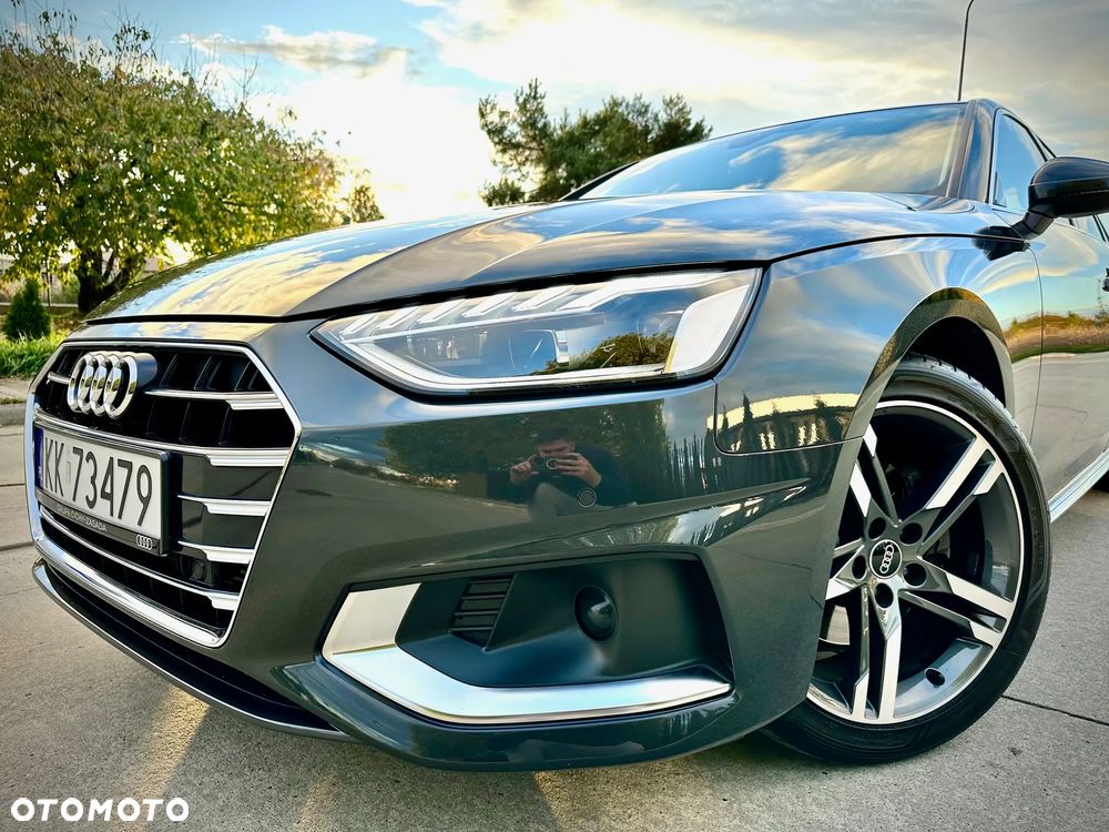 Audi A4 Limousine 35 TFSI mHEV Advanced S tronic - 7