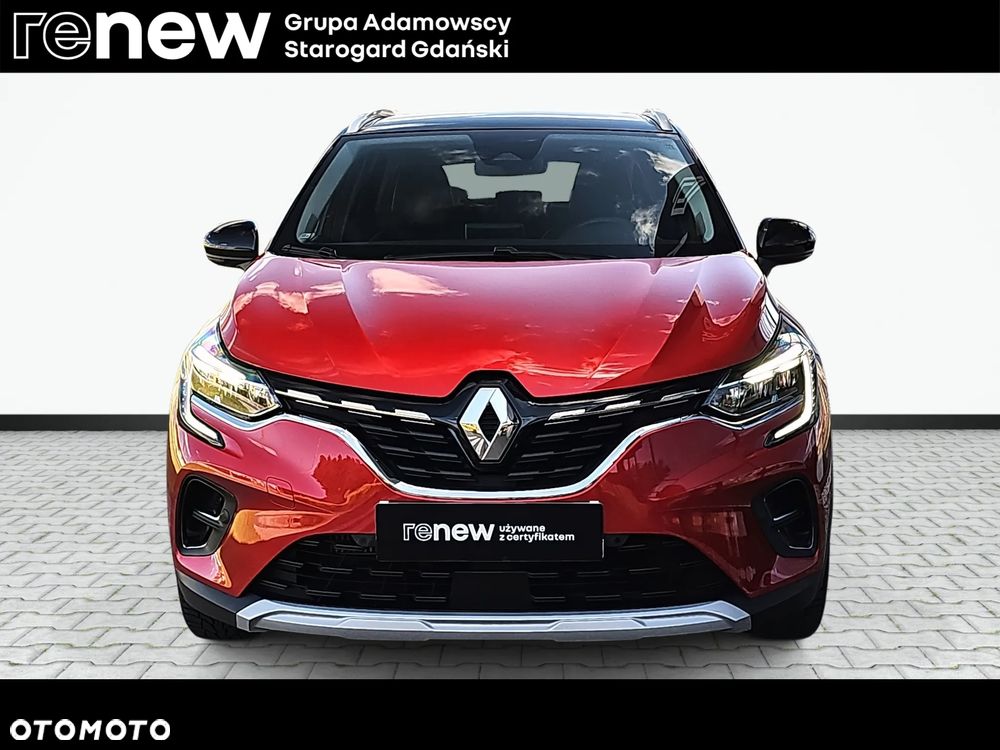 Renault Captur 1.3 TCe mHEV Techno EDC - 7