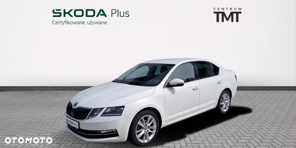 Skoda Octavia 1.5 TSI ACT Style