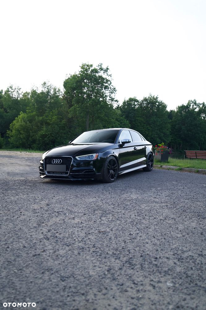 Audi S3 2.0 TFSI Quattro S tronic - 5