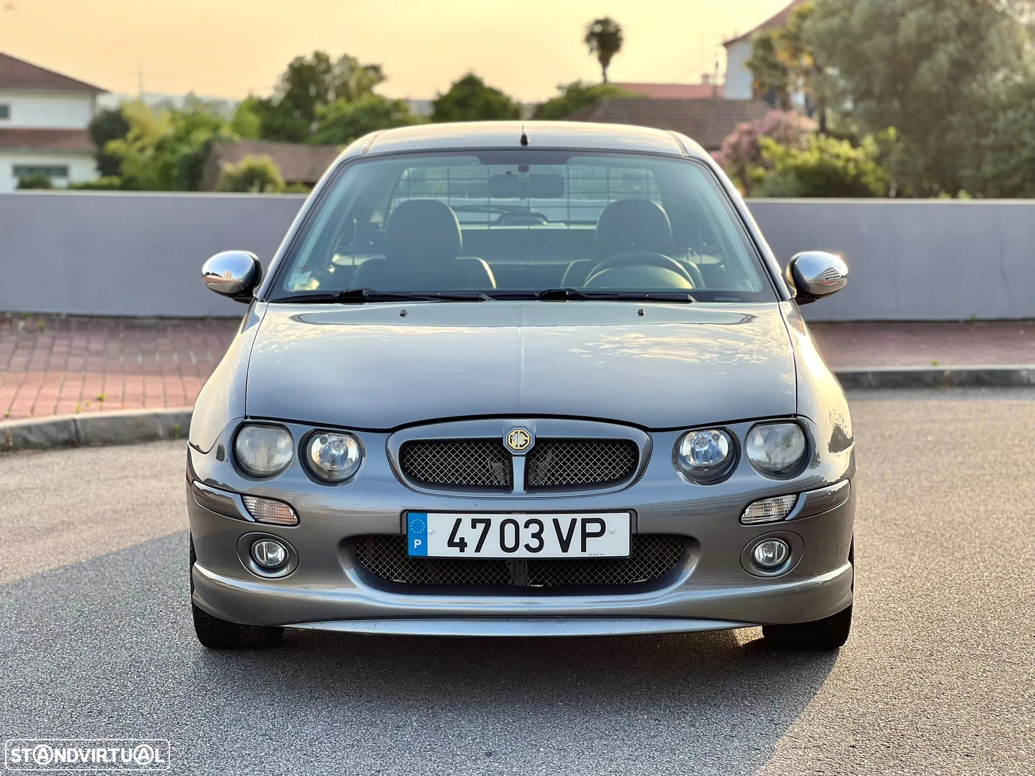 MG ZR 2.0 TD - 2