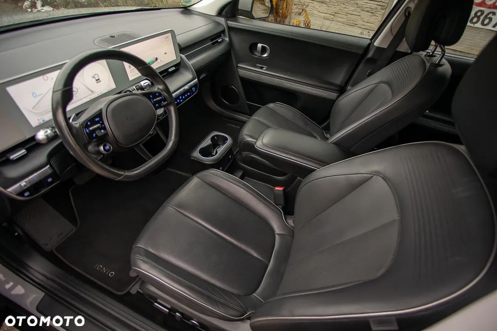 Hyundai IONIQ 5 72,6 kWh 4WD Dynamiq - 17